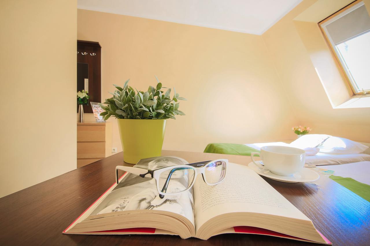 Glow Hostel Wrocław Dış mekan fotoğraf